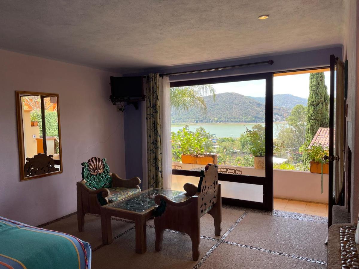 Hospedaje Villas Paraiso Valle de Bravo Extérieur photo