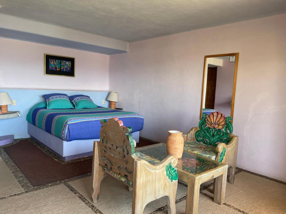 Hospedaje Villas Paraiso Valle de Bravo Extérieur photo