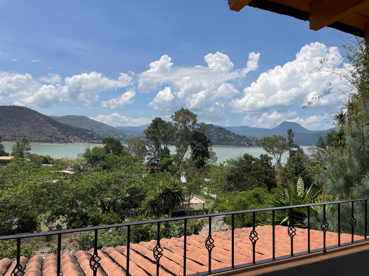 Hospedaje Villas Paraiso Valle de Bravo Extérieur photo