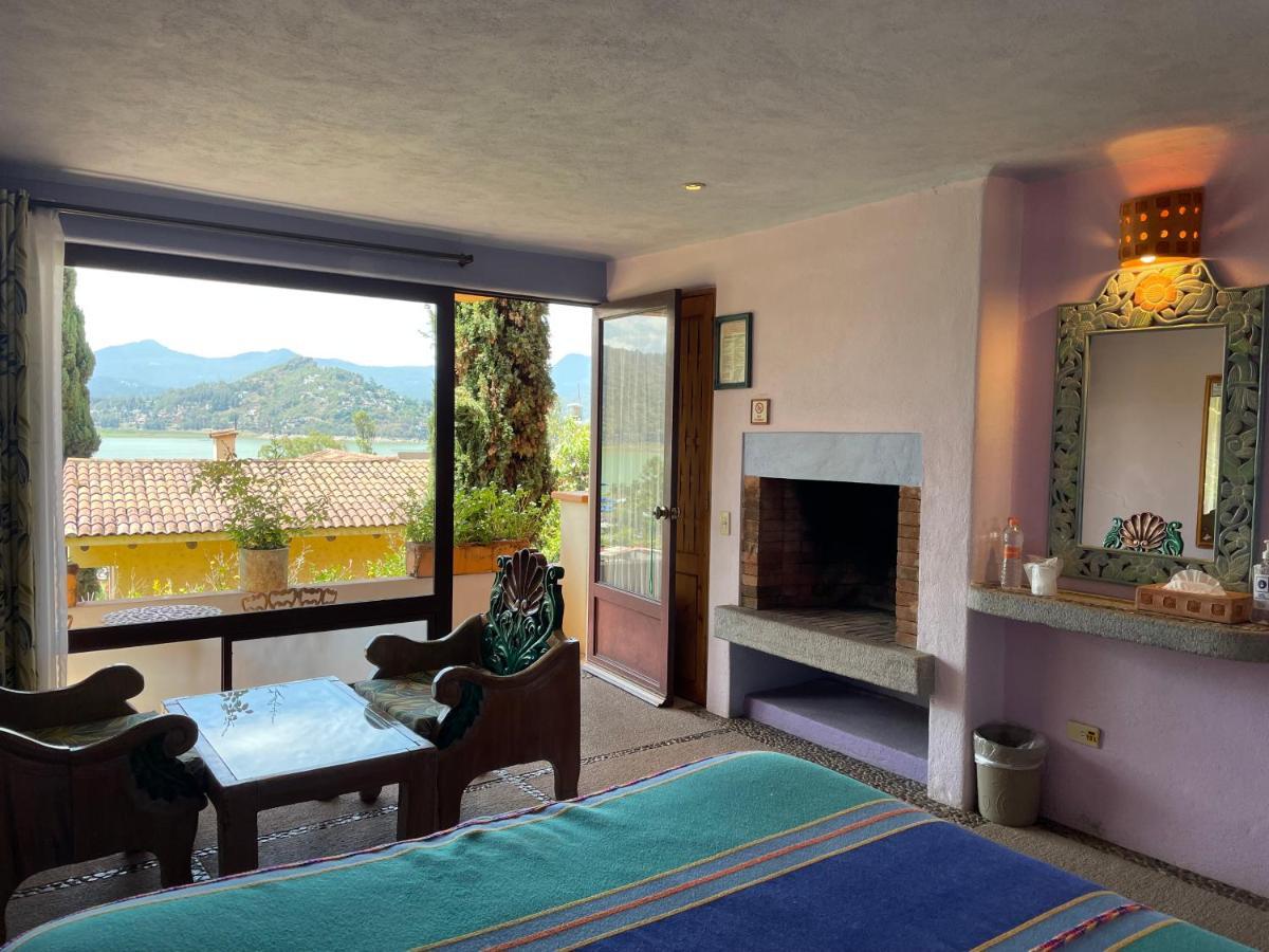 Hospedaje Villas Paraiso Valle de Bravo Extérieur photo